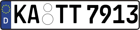 KA-TT7913