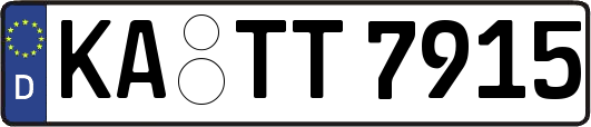 KA-TT7915