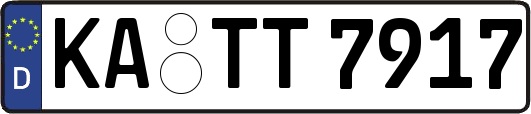 KA-TT7917
