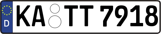 KA-TT7918