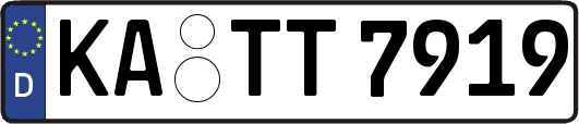 KA-TT7919