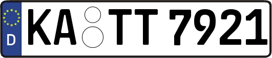 KA-TT7921