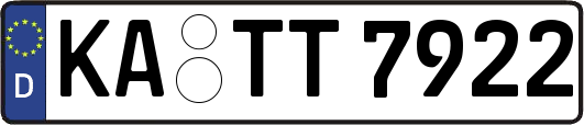KA-TT7922