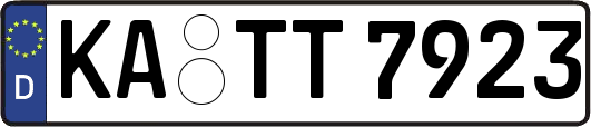 KA-TT7923