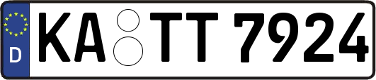 KA-TT7924