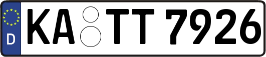 KA-TT7926