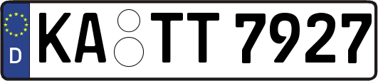 KA-TT7927