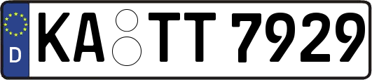 KA-TT7929
