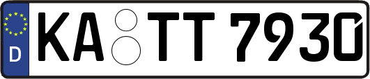 KA-TT7930