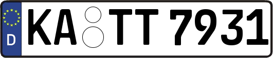 KA-TT7931