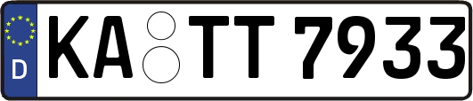 KA-TT7933