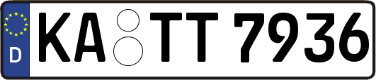 KA-TT7936