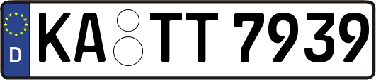KA-TT7939