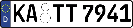 KA-TT7941