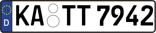 KA-TT7942