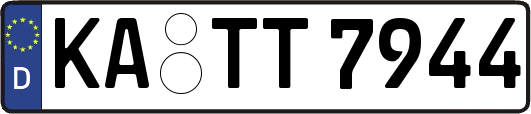 KA-TT7944