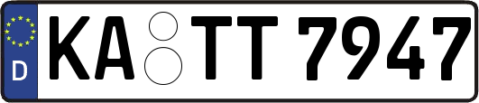 KA-TT7947