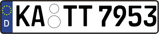 KA-TT7953