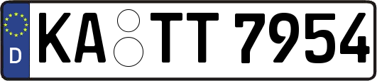 KA-TT7954