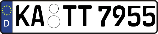 KA-TT7955