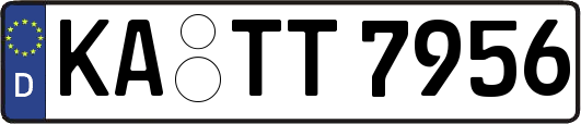 KA-TT7956