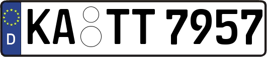 KA-TT7957