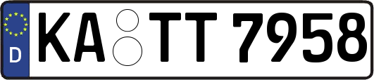 KA-TT7958