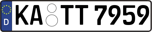 KA-TT7959