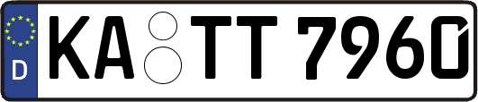 KA-TT7960
