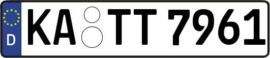 KA-TT7961