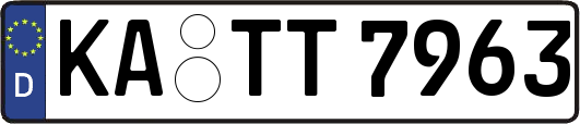 KA-TT7963