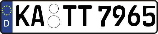 KA-TT7965