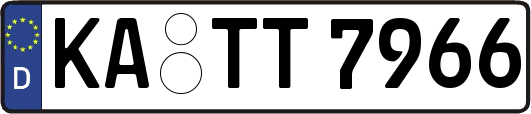 KA-TT7966