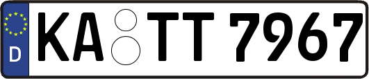 KA-TT7967