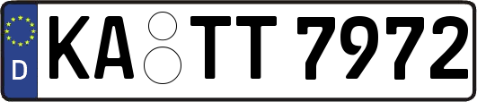KA-TT7972