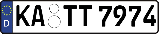 KA-TT7974