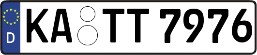 KA-TT7976