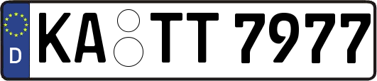 KA-TT7977