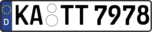 KA-TT7978