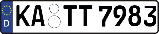 KA-TT7983
