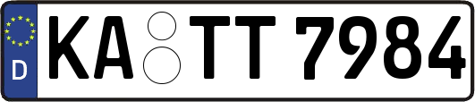 KA-TT7984