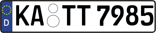 KA-TT7985