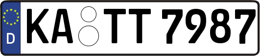 KA-TT7987