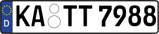 KA-TT7988