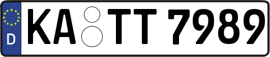 KA-TT7989