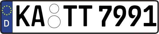 KA-TT7991
