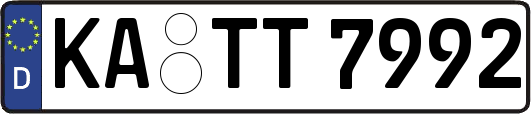 KA-TT7992