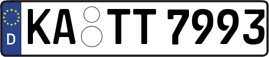 KA-TT7993