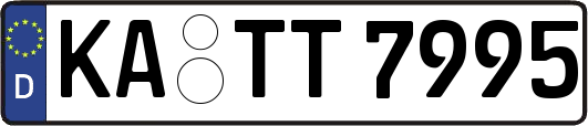 KA-TT7995