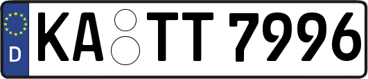 KA-TT7996